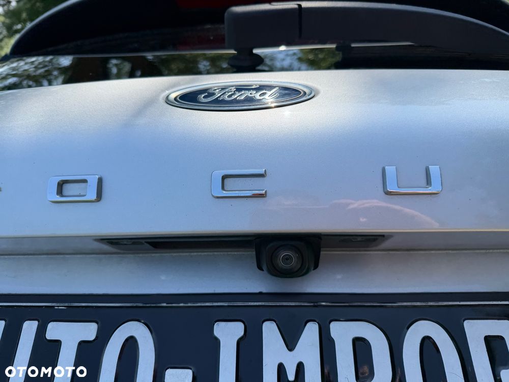 Ford Focus 1.0 EcoBoost STart-Stopp-System TITANIUM X - 23