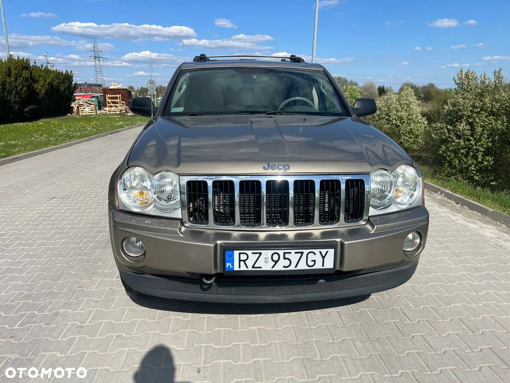 Jeep Grand Cherokee 3.0 CRD Limited Executive - 35
