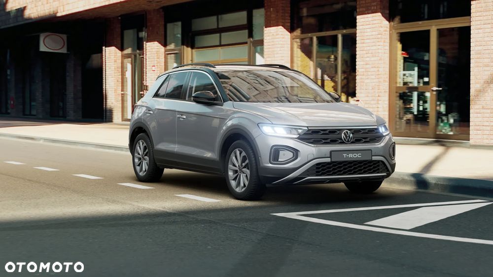 Volkswagen T-Roc 1.5 TSI Life Plus DSG - 5