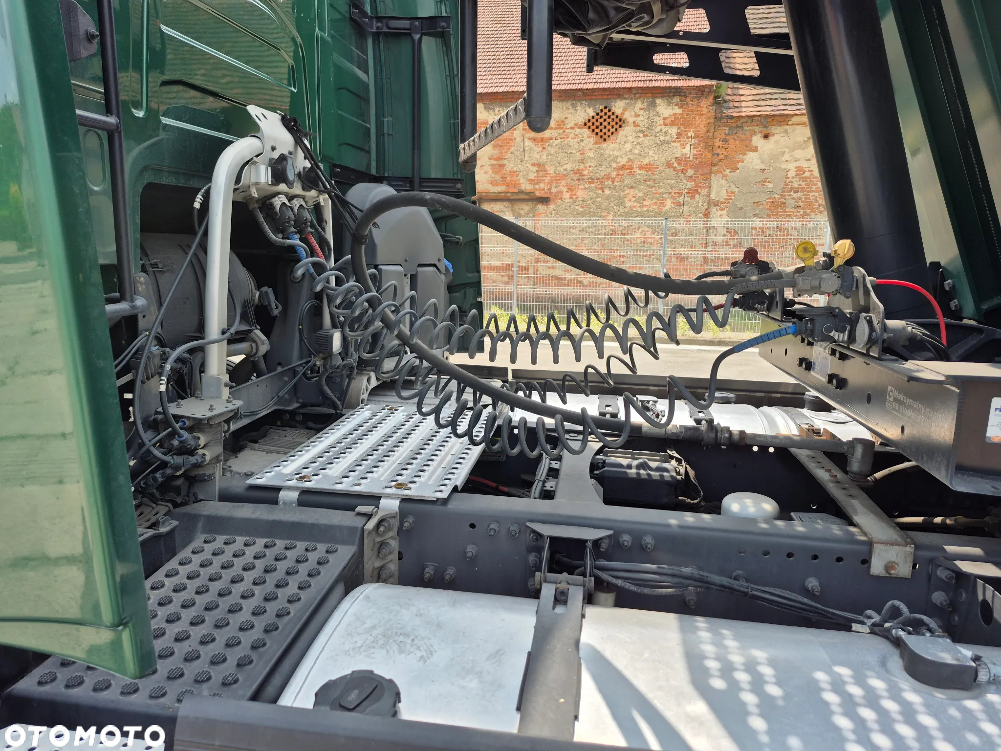 Volvo FH4 500 - 4