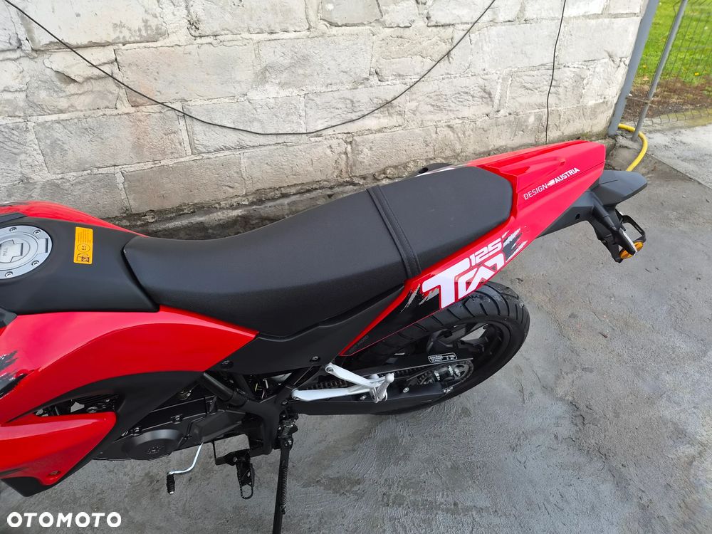 Yamaha WR - 18