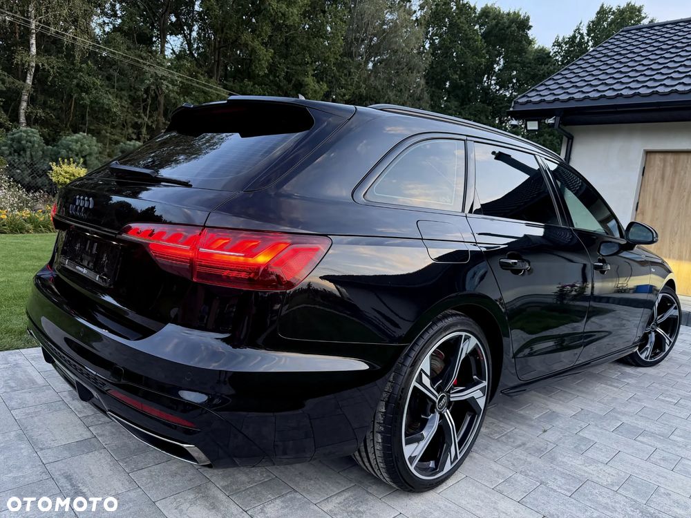 Audi A4 Avant 40 TFSI mHEV S Line S tronic - 16