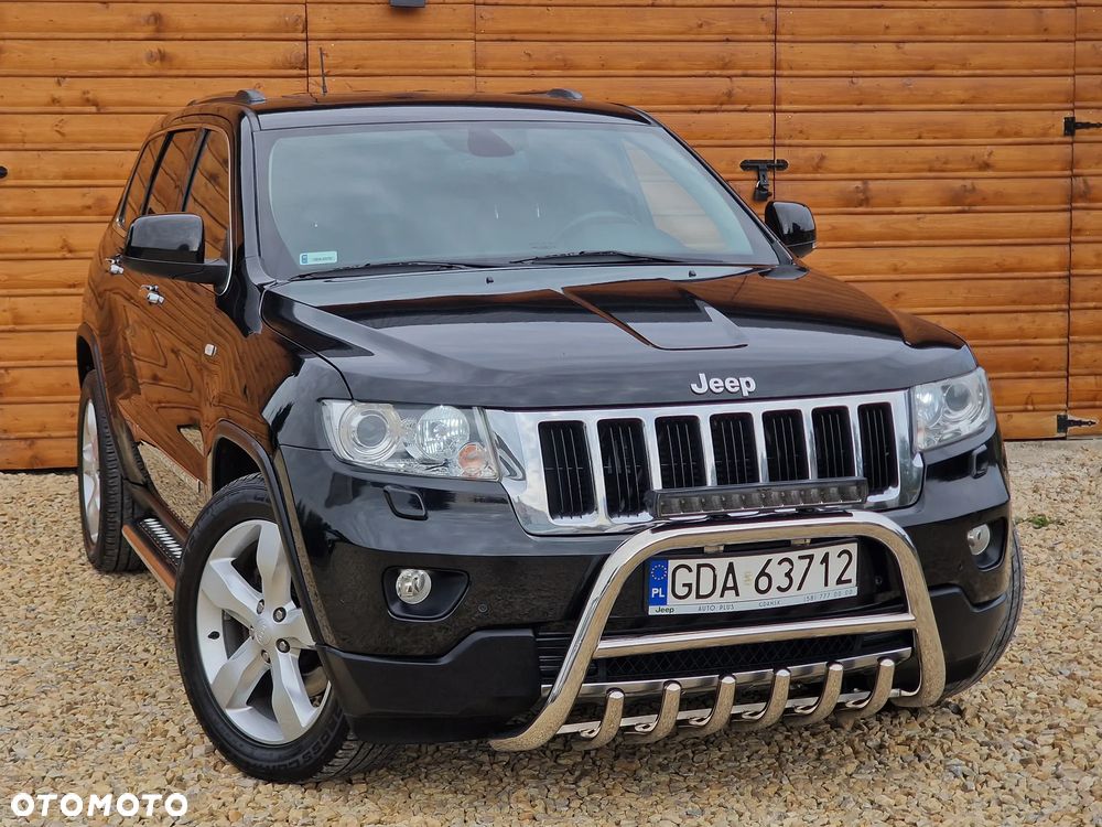 Jeep Grand Cherokee 3.0 CRD Limited