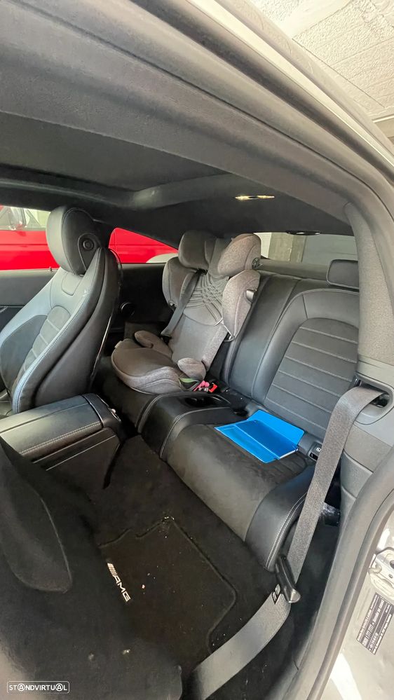 Mercedes-Benz C 250 d Aut. - 4