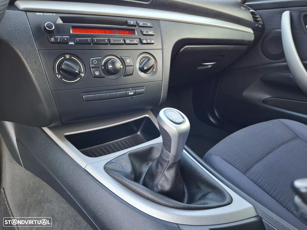BMW 118 d - 14