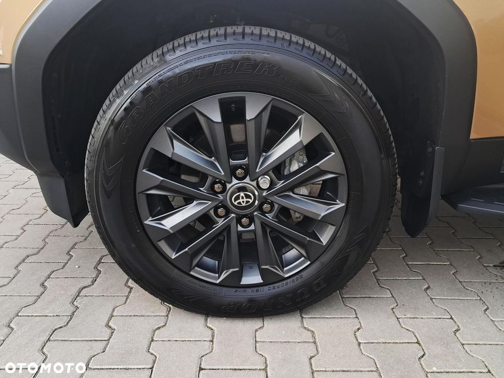 Toyota Land Cruiser LC 2.8 D-4D Executive - 25