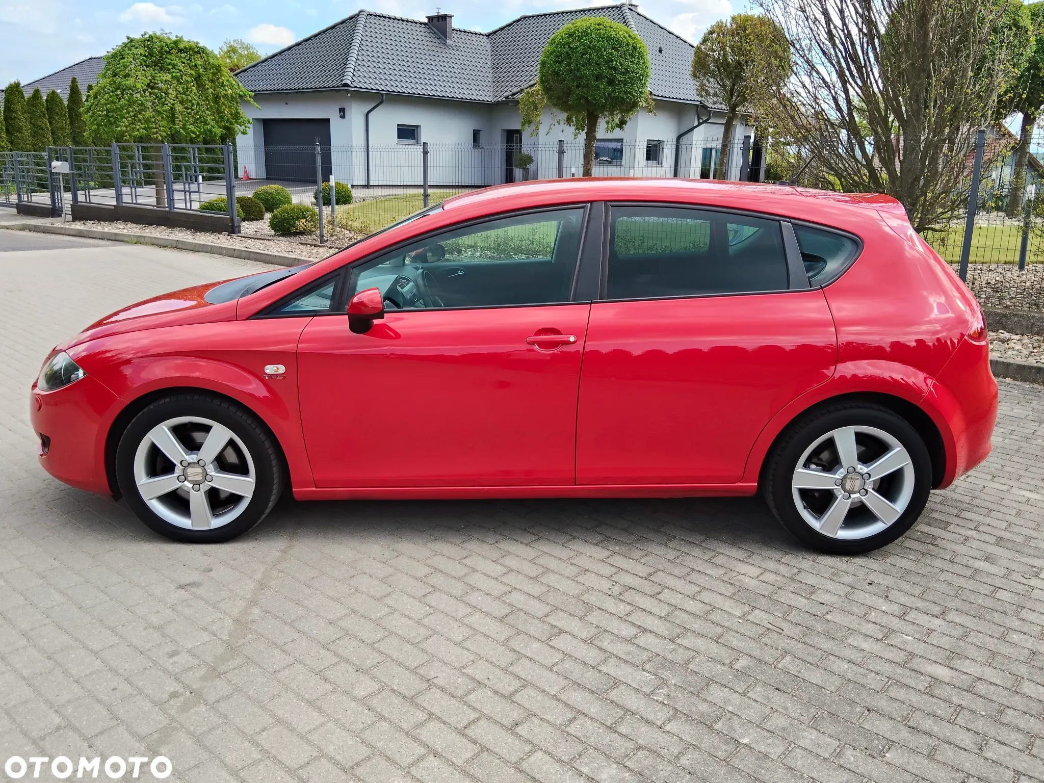Seat Leon 2.0 T FSI Stylance - 2