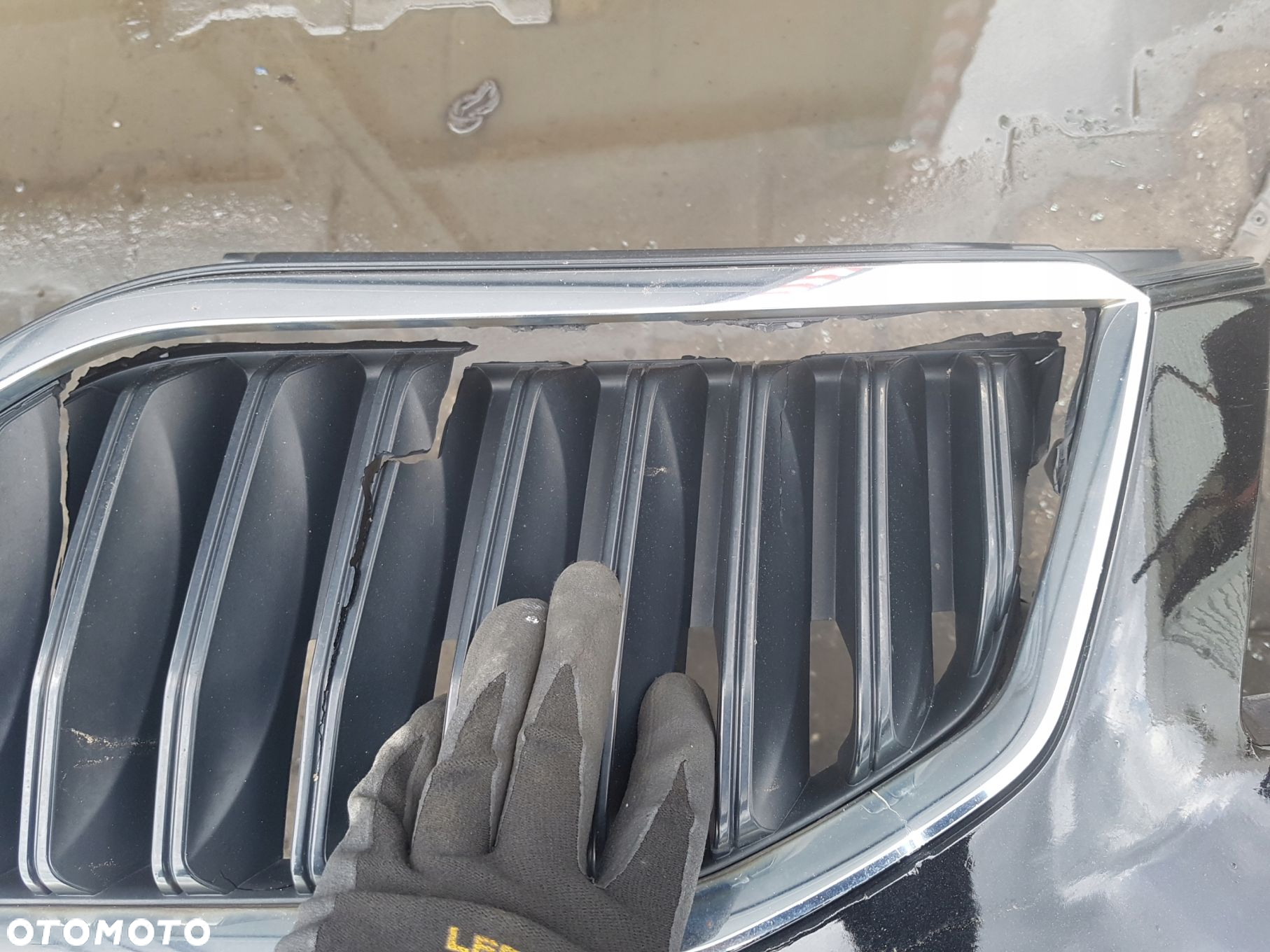 SKODA OCTAVIA 3 III 13-16r ZDERZAK PRZÓD PRZEDNI - 10
