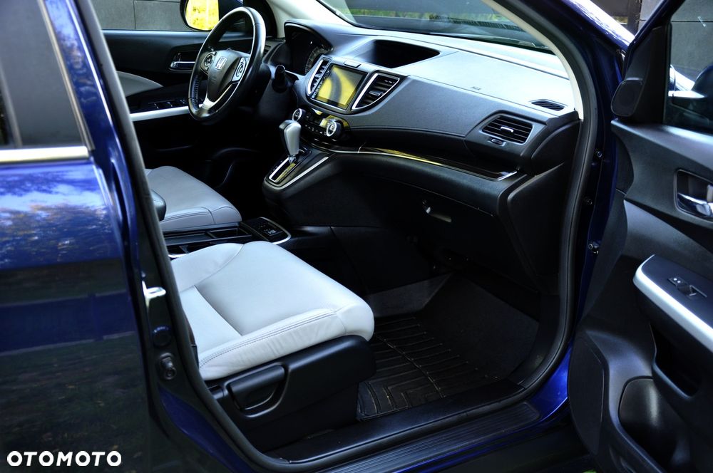 Honda CR-V - 28