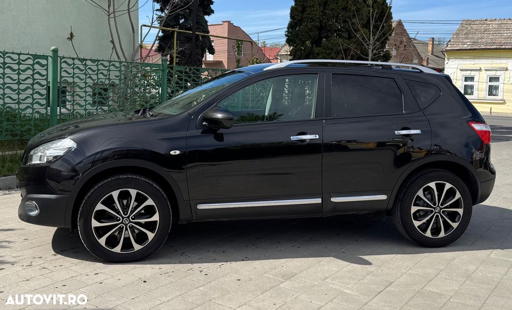 Nissan Qashqai 1.6 DCI ALL-MODE 4x4i N-Connecta - 5