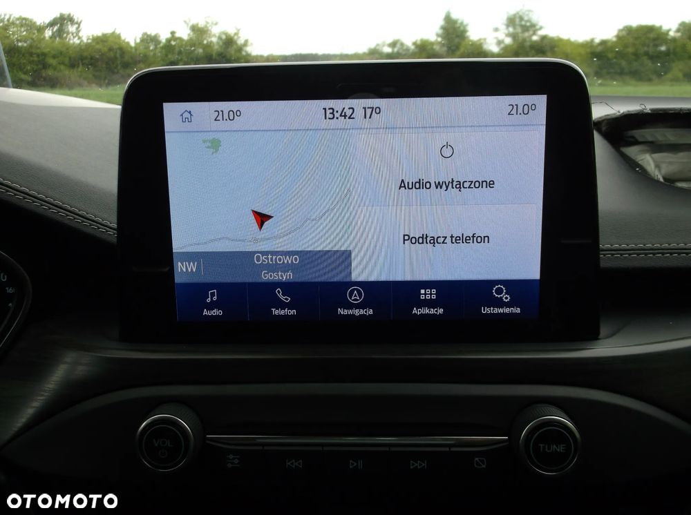 Ford Focus 1.5 EcoBoost Start-Stopp-System ACTIVE VIGNALE - 18