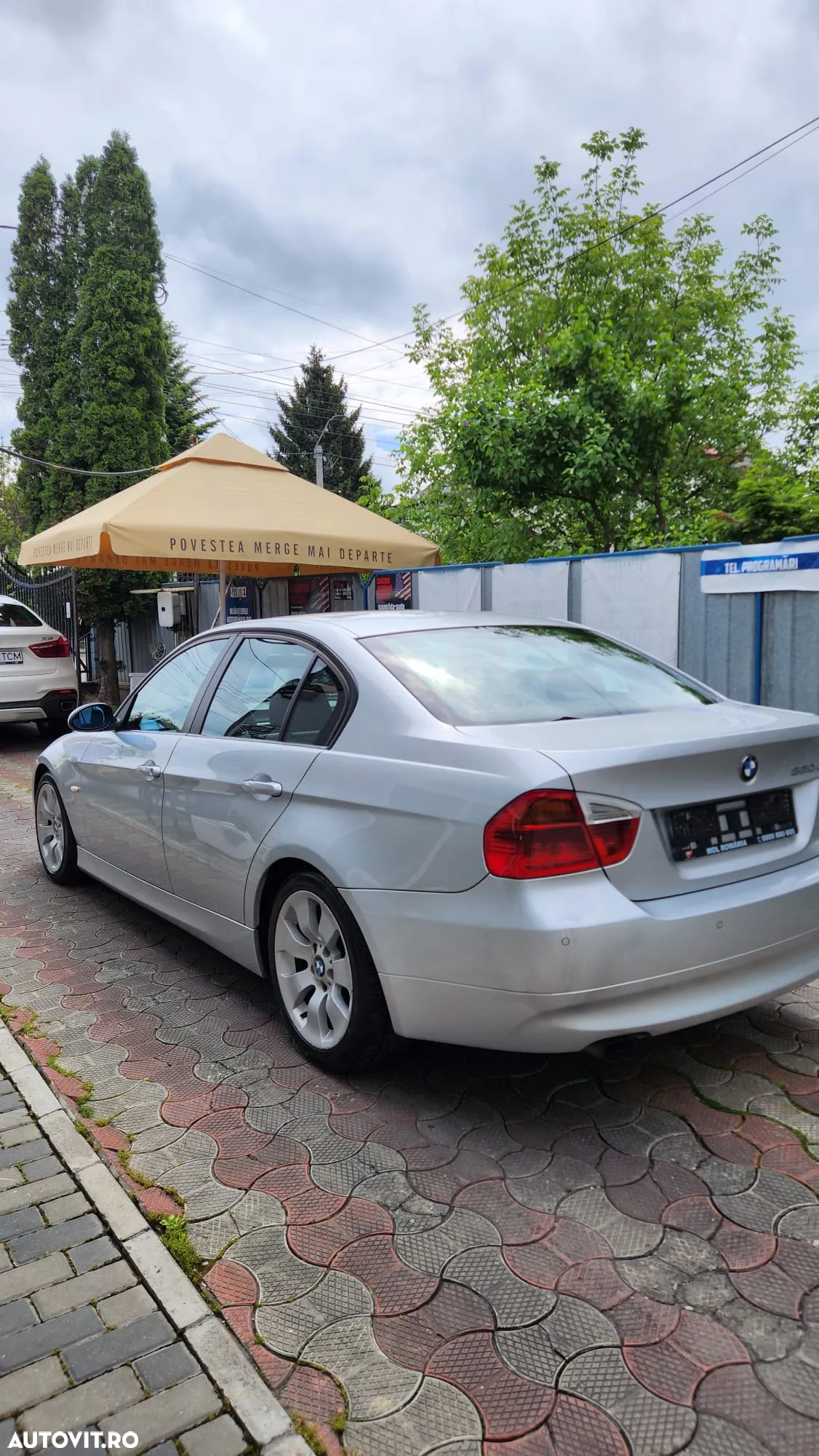 BMW Seria 3 320d EfficientDynamics Edition - 5
