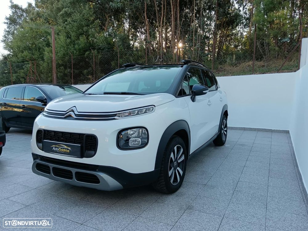 Citroën C3 Aircross 1.2 PureTech Shine - 4