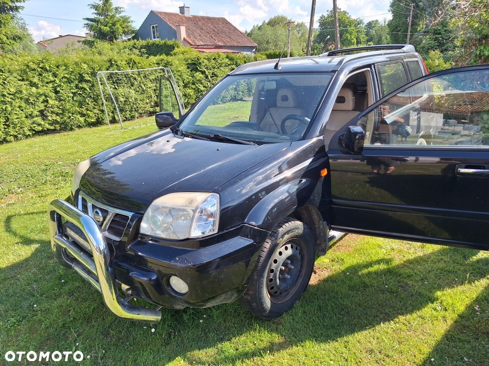 Nissan X-Trail - 1