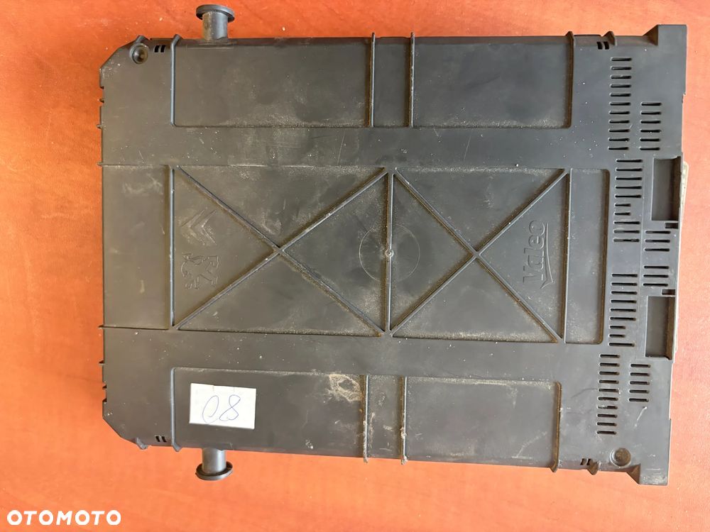 MODUŁ BSI CITROEN C3 PICASSO PEUGEOT 1.6 9674021180 - 3