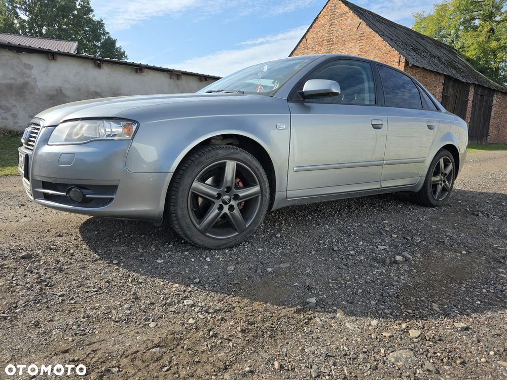 Audi A4 Limousine 1.9 TDI - 6