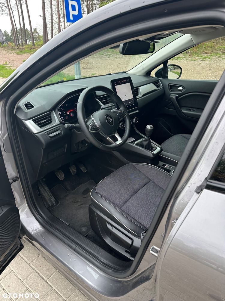 Renault Captur TCe 90 INTENS - 7
