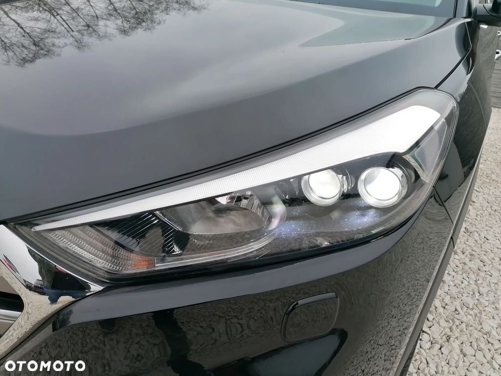 Hyundai Tucson 2.0 CRDI 4WD Premium - 10