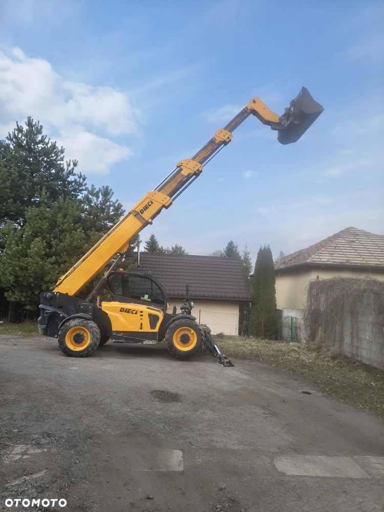 Dieci Icarus 40.17 MLT MRT JCB MERLO - 14