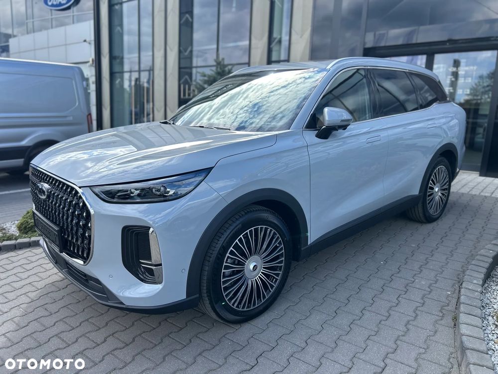 Chery Tiggo 9 - 1