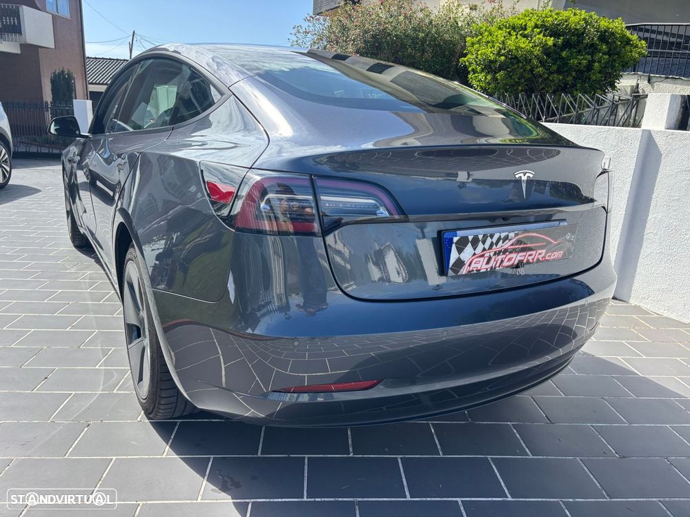 Tesla Model 3 Tração Traseira Premium - 12