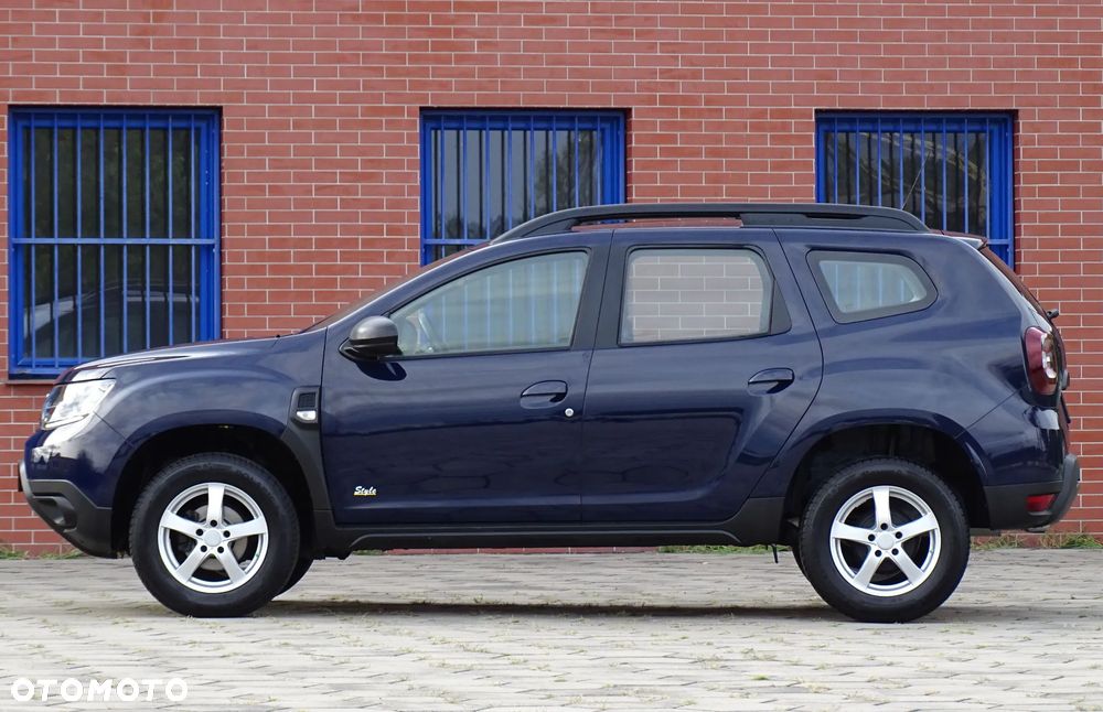 Dacia Duster 2018 photo 4