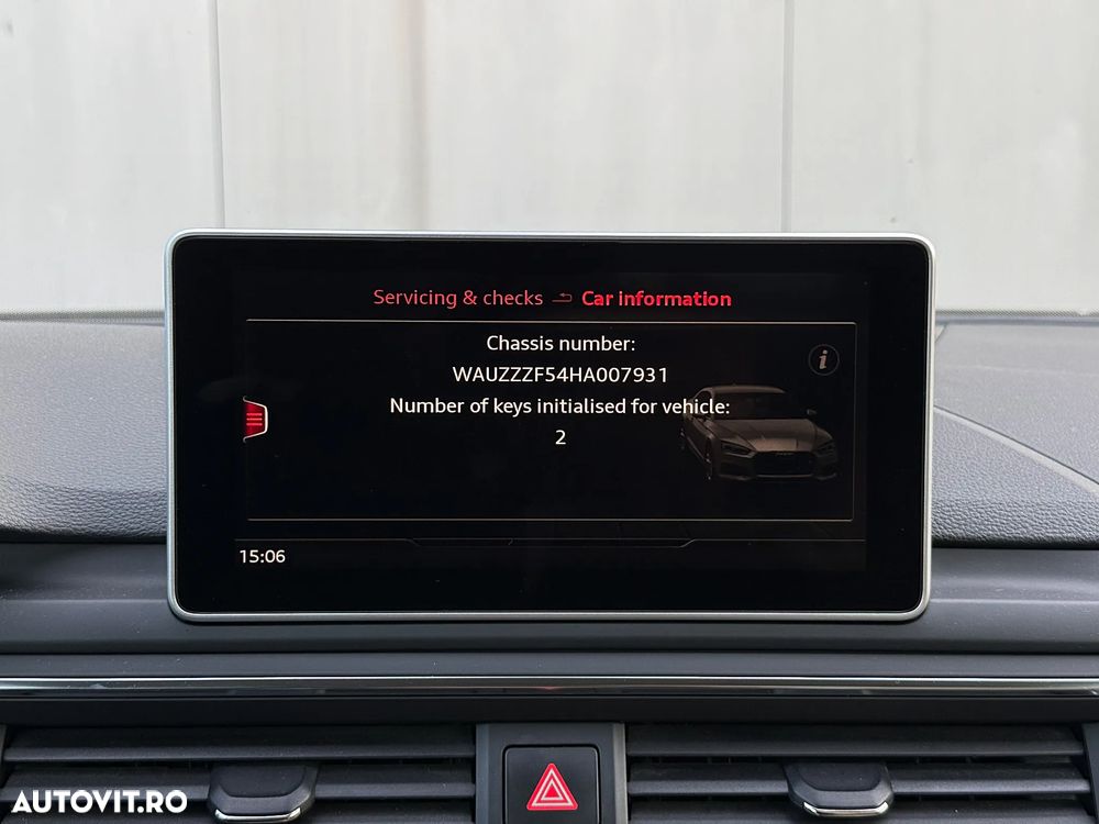 Audi A5 Coupe 2.0 TDI S tronic sport - 35