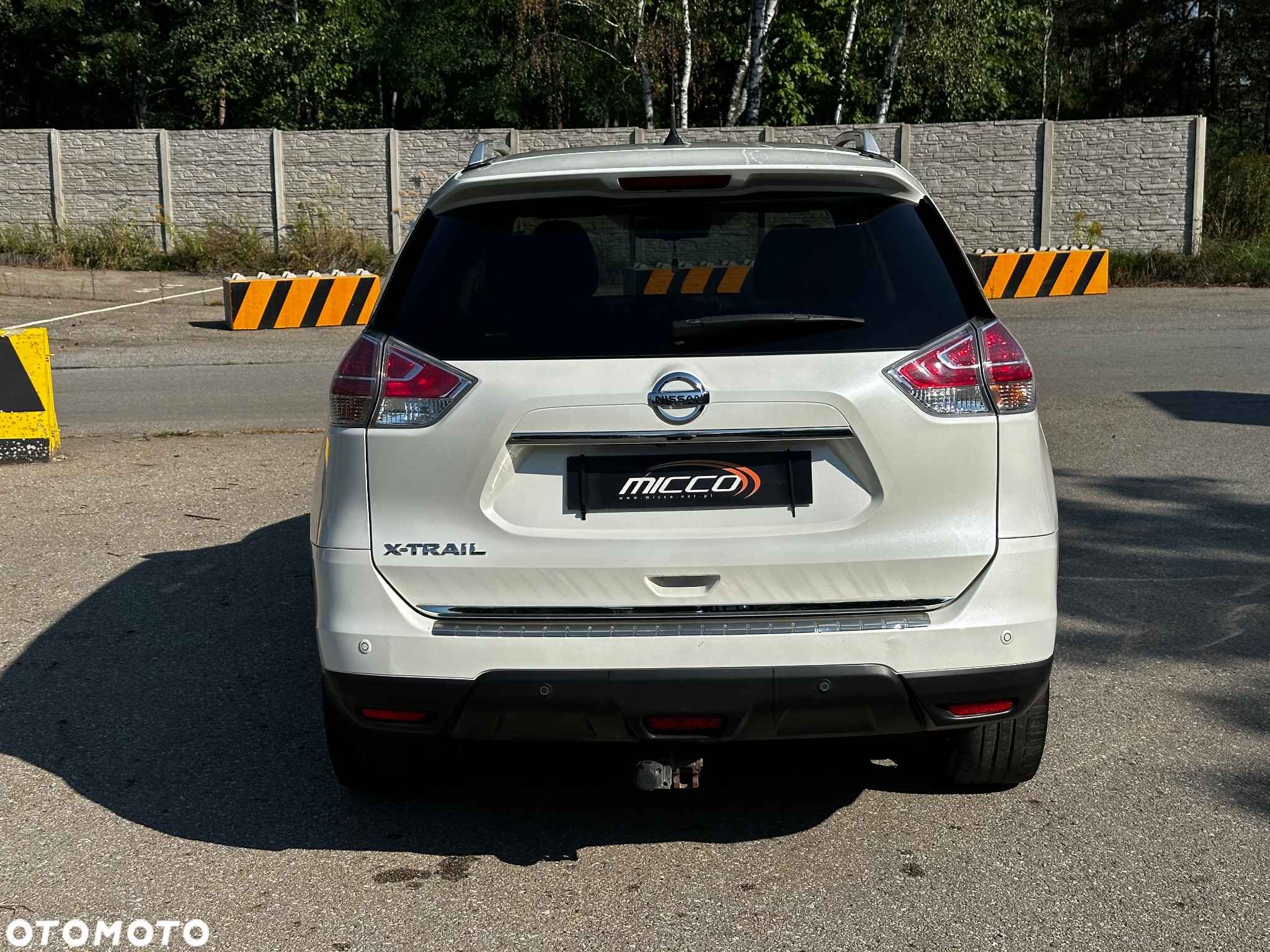 Nissan X-Trail - 4