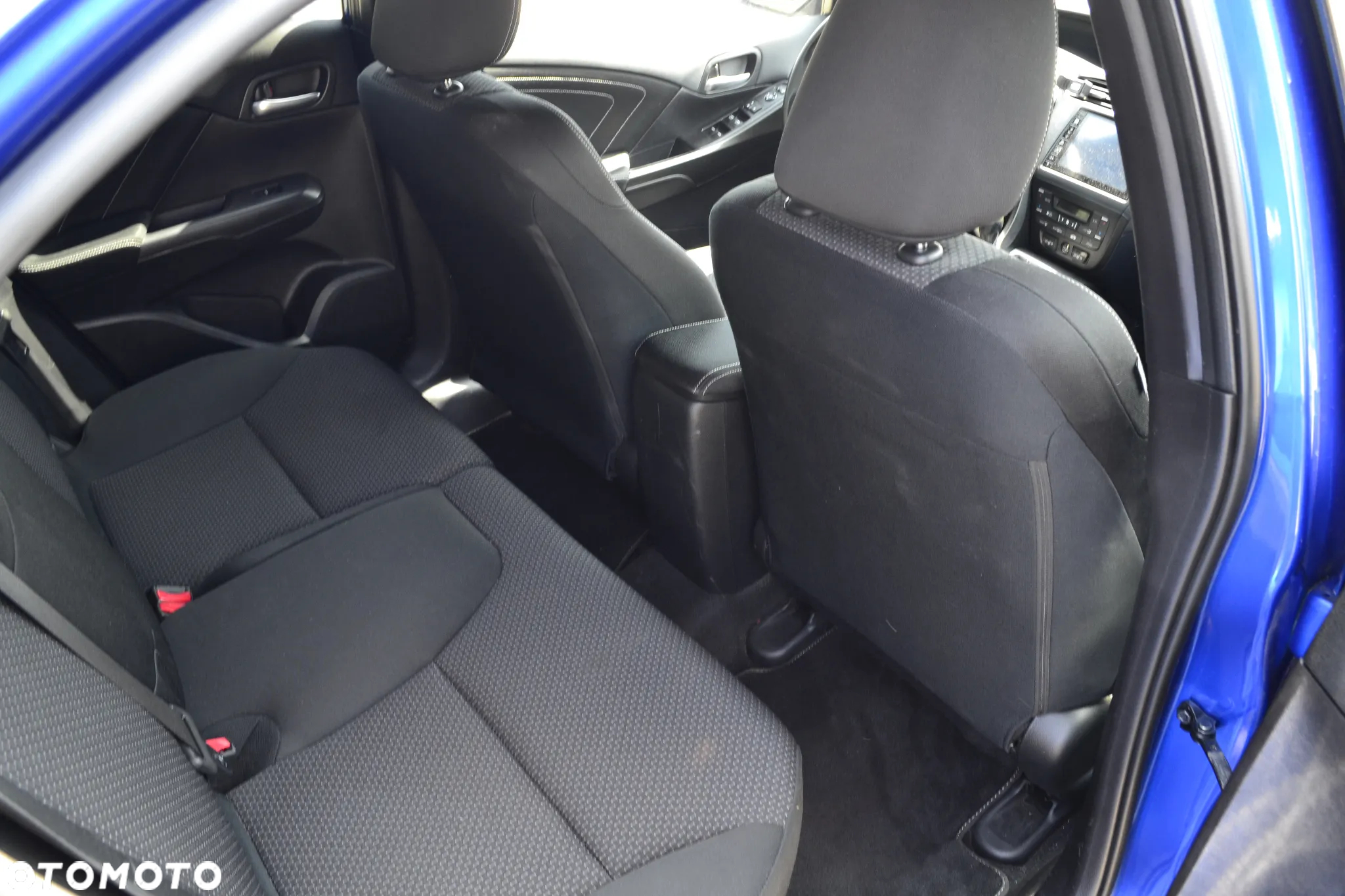 Honda Civic 1.6 i-DTEC Comfort Black Edition - 11