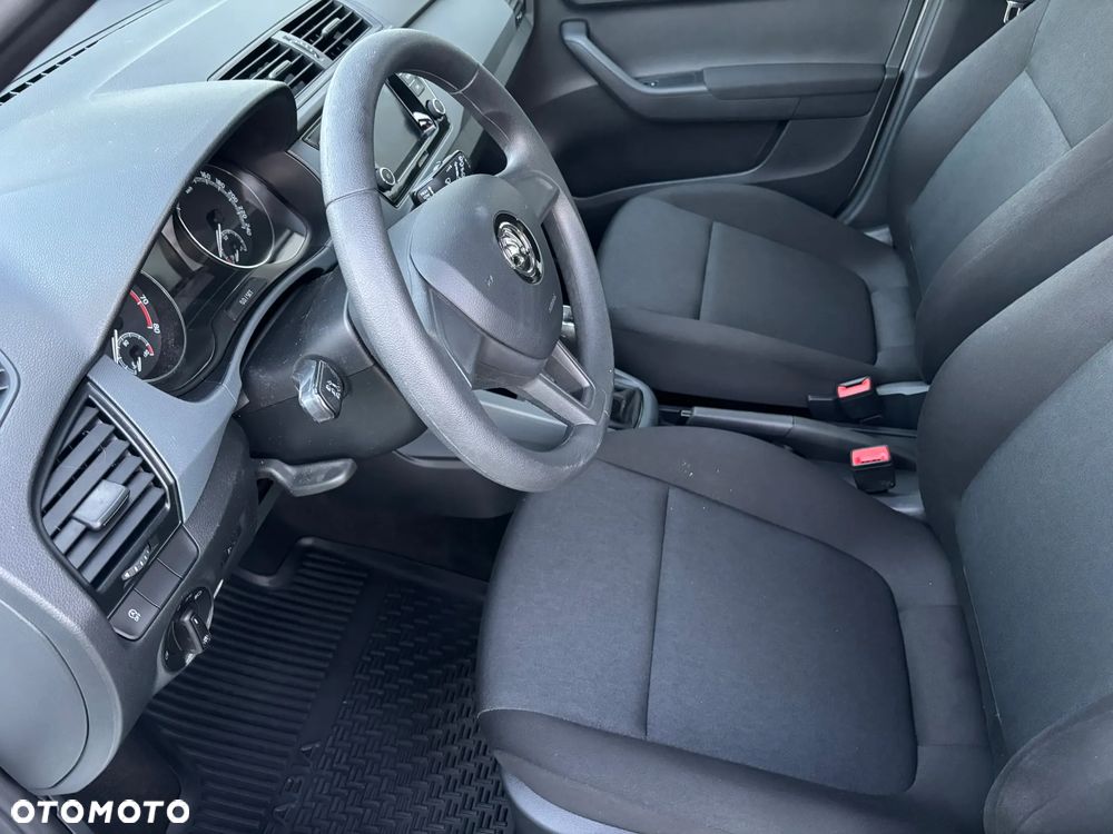 Skoda Fabia 1.0 MPI Active - 4