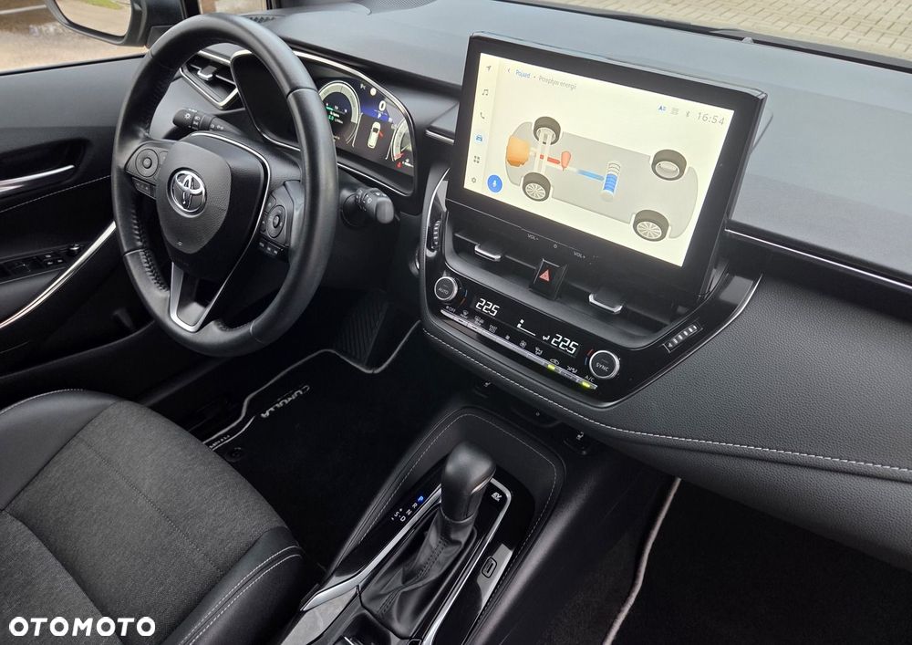 Toyota Corolla 2.0 Hybrid Style - 18