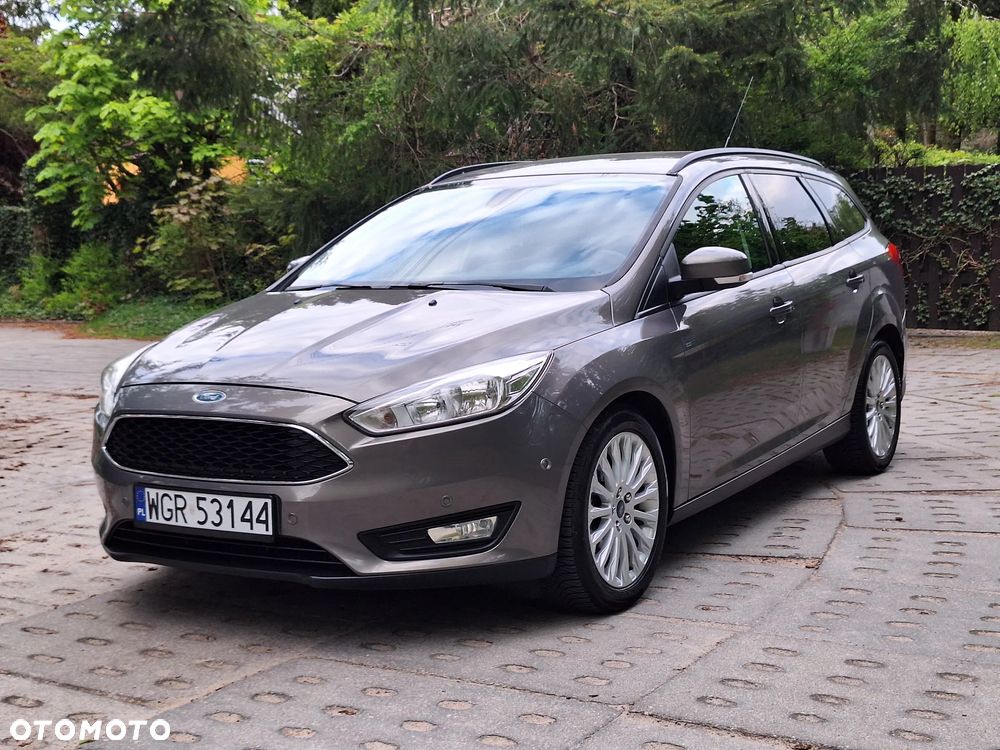 Ford Focus 1.0 EcoBoost Platinium X ASS - 3