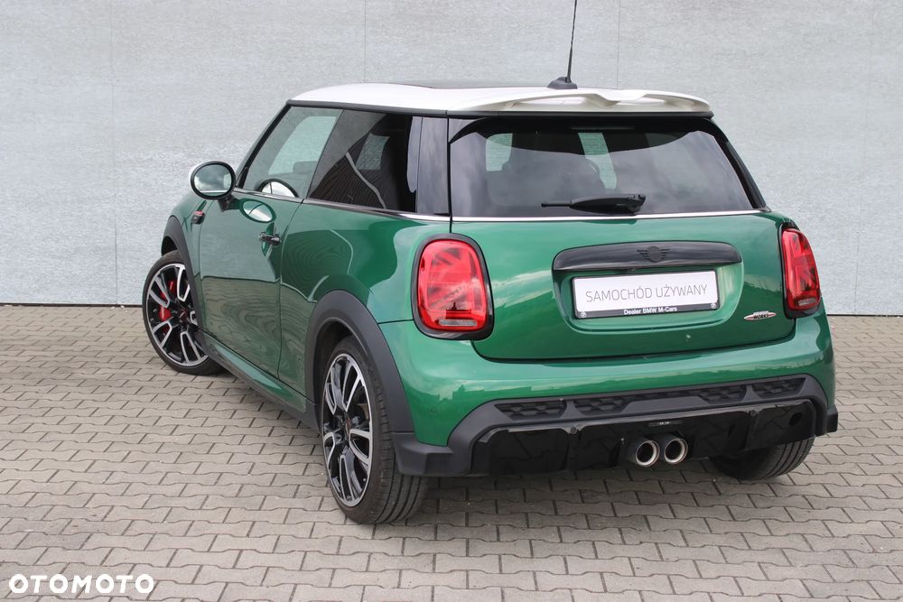 MINI John Cooper Works Classic Trim sport - 9