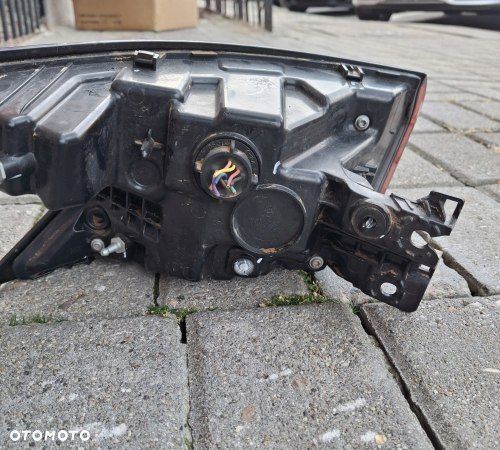 OMODA 5 E5 LED PRAWA TYLNA LAMPA ORYGINAŁ - 7