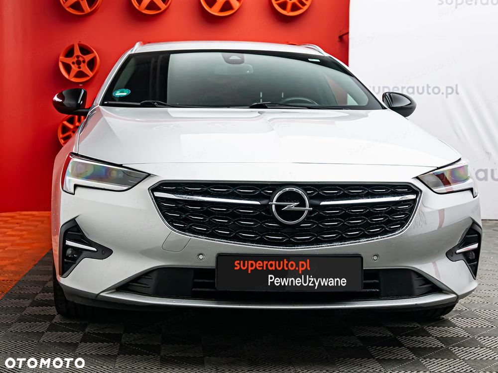 Opel Insignia 2022