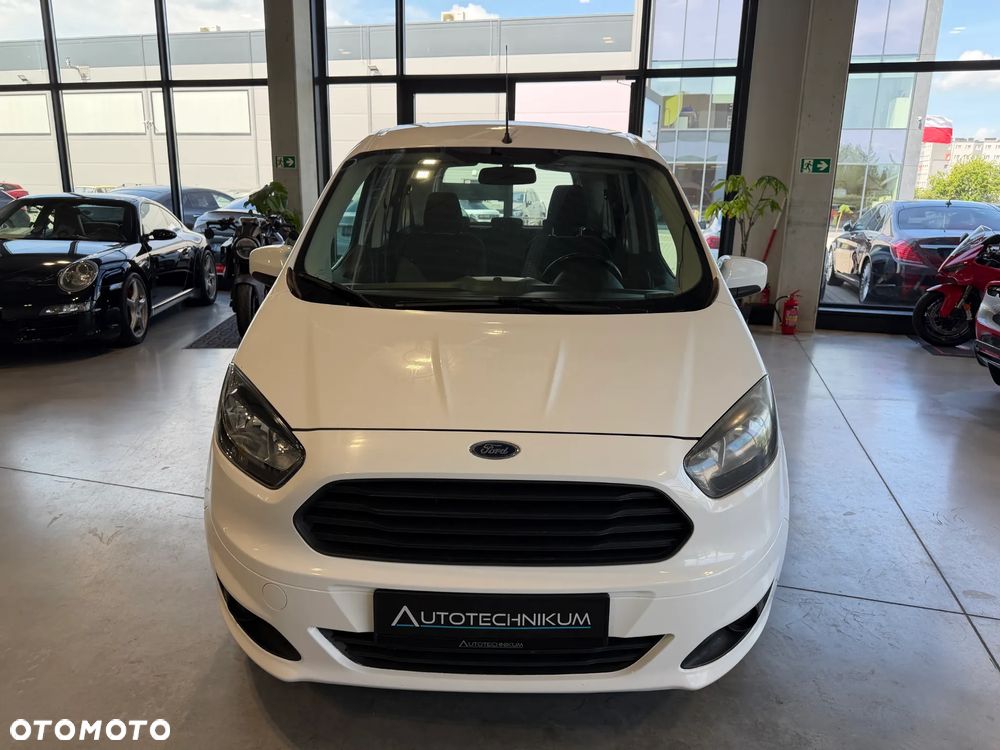 Ford Tourneo Courier 1.5 TDCi Trend - 2