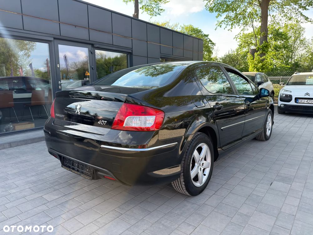 Peugeot 407 1.8 Premium - 17