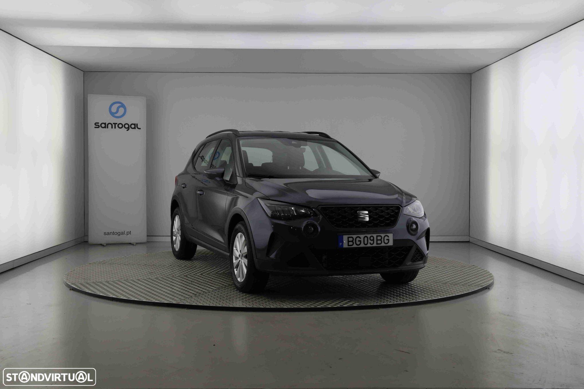 SEAT Arona 1.0 TSI Style DSG - 2