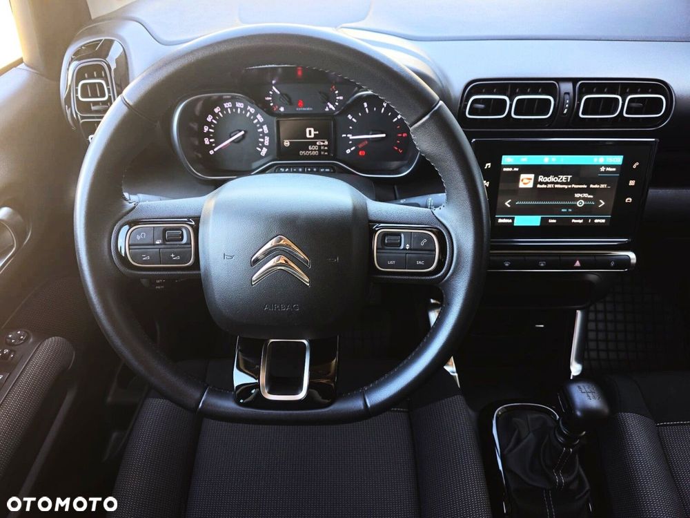 Citroën C3 Aircross 1.2 PureTech Shine S&S - 11