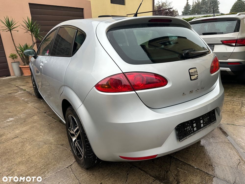 Seat Leon 1.6 Comfort Limited - 22