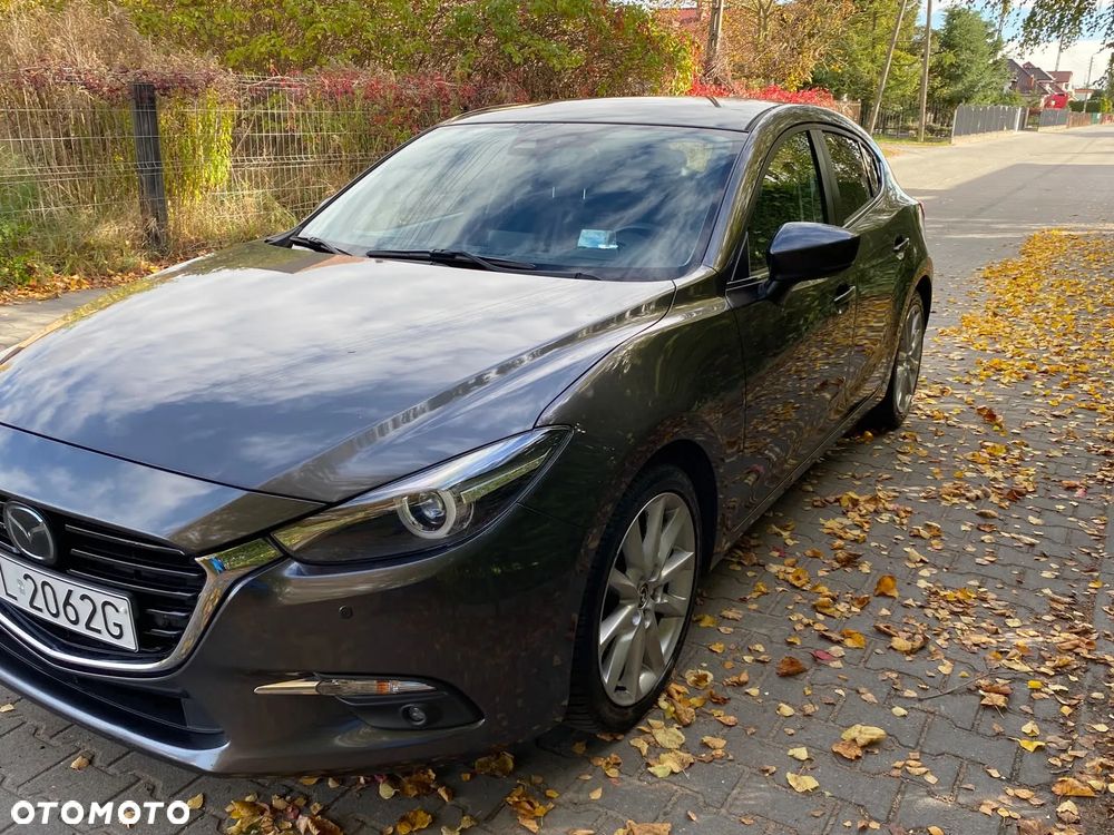Mazda 3 - 3