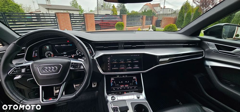 Audi A6 Avant 55 TFSI e Quattro Sport S tronic - 20