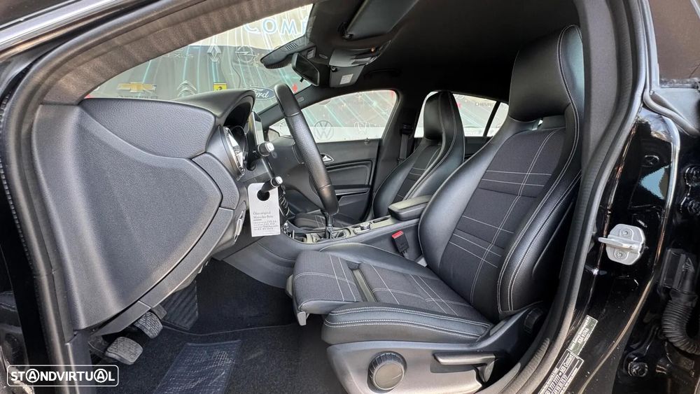 Mercedes-Benz CLA 200 d Shooting Brake Urban - 23