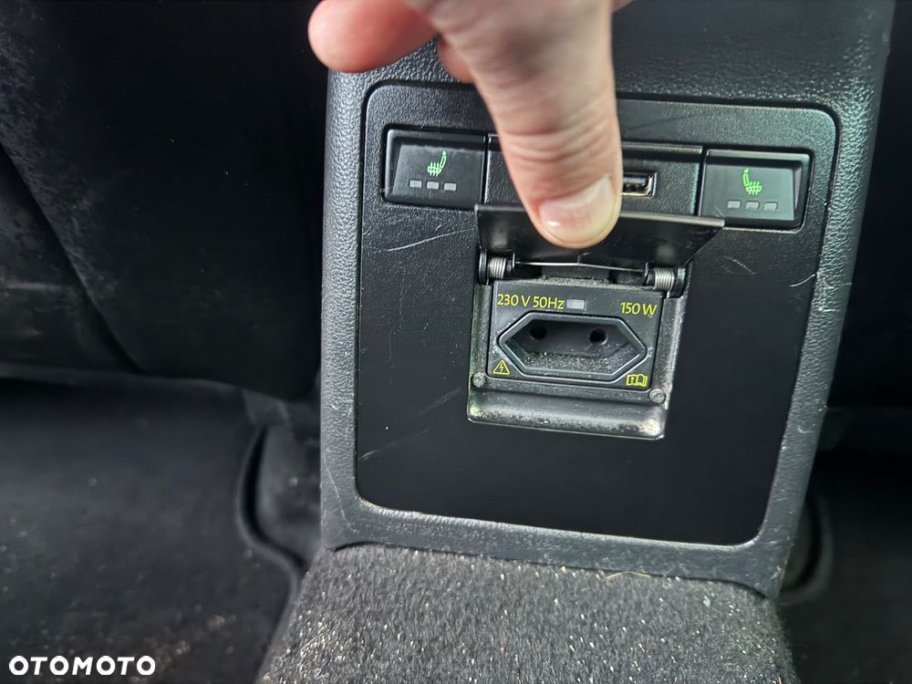 Skoda Octavia Scout 2.0 TDI 4x4 DSG - 28