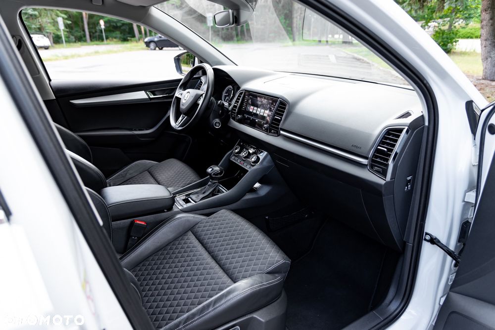 Skoda Karoq 1.6 TDI SCR DSG Style - 25