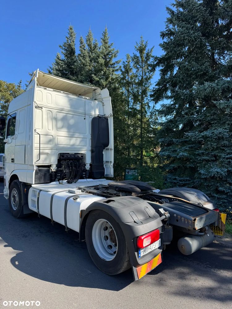 DAF XF 106 460 standard, automat, retarder - 5