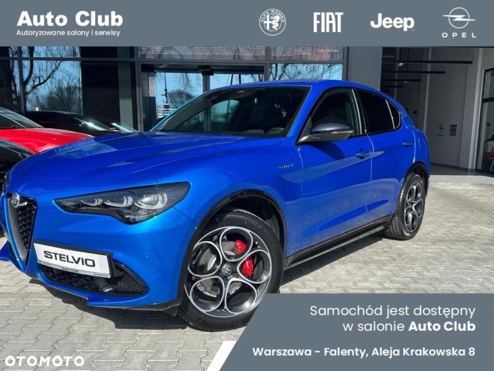 Alfa Romeo Stelvio - 2