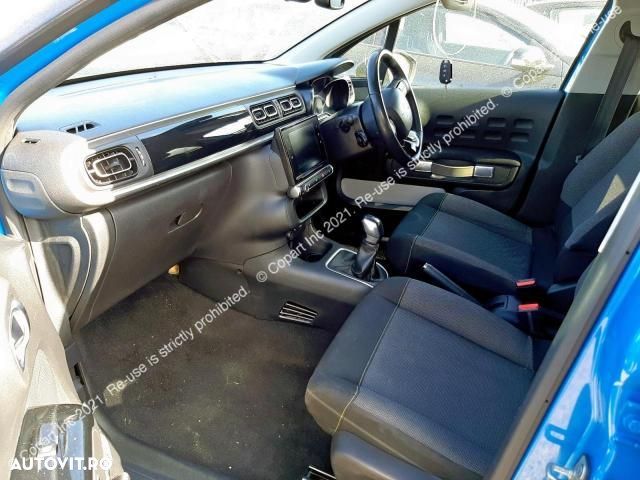 Dezmembrez Citroen C3 Cactus 1 [2015 - 2020] 1.6 Diesel - 5