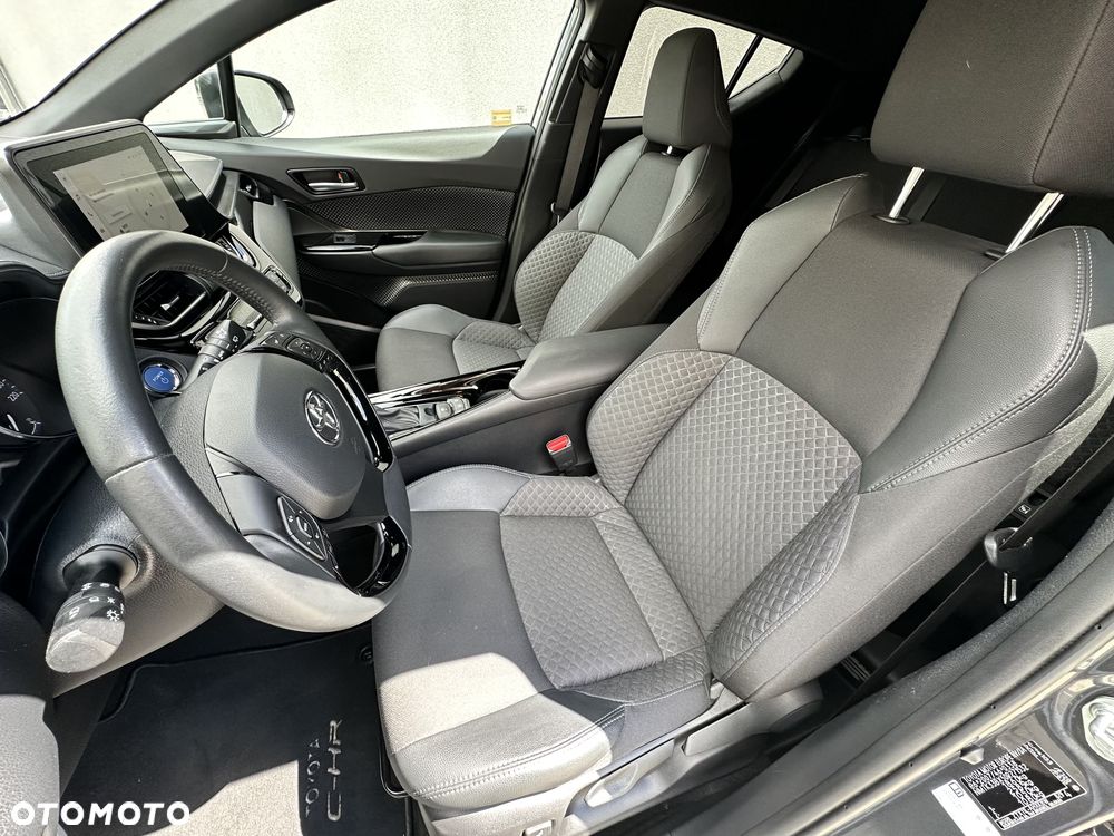 Toyota C-HR 1.8 Hybrid GPF Style - 11