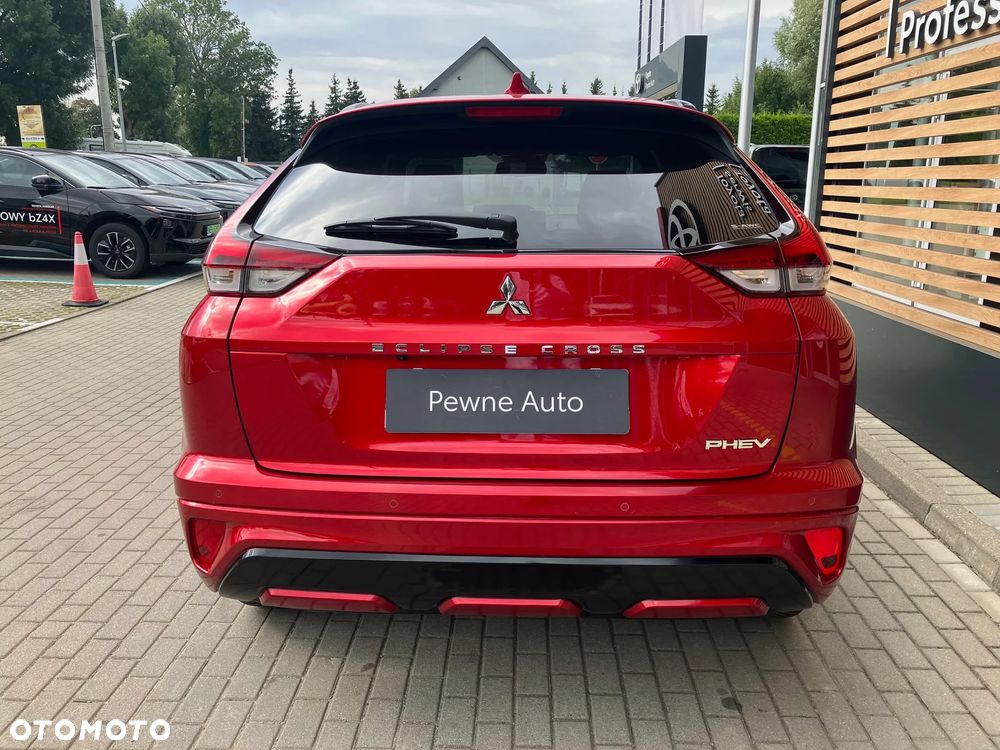 Mitsubishi Eclipse Cross 2.4 PHEV Instyle Plus - 5